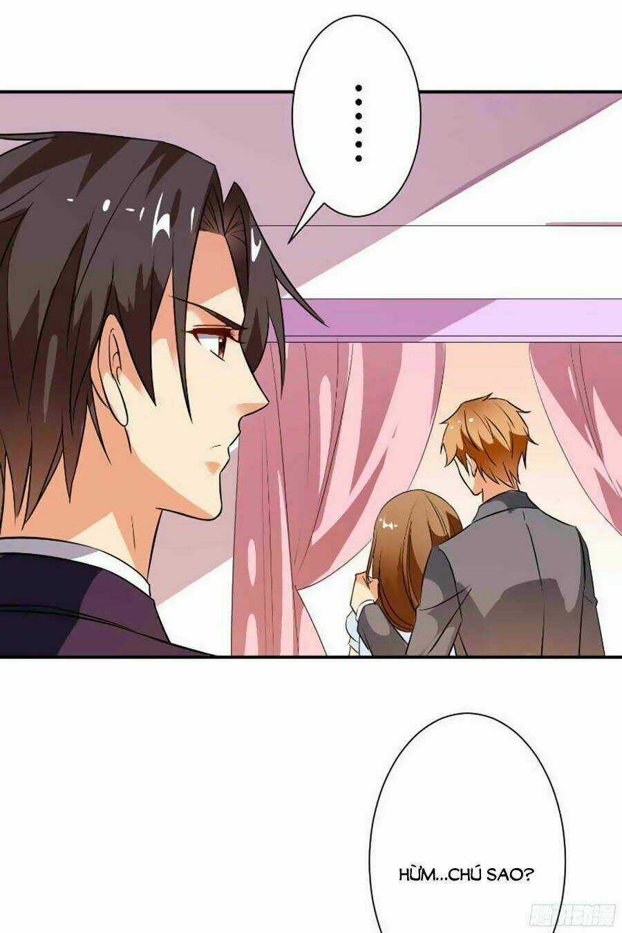 Vợ Yêu Là Báu Vật Chapter 11 trang 21