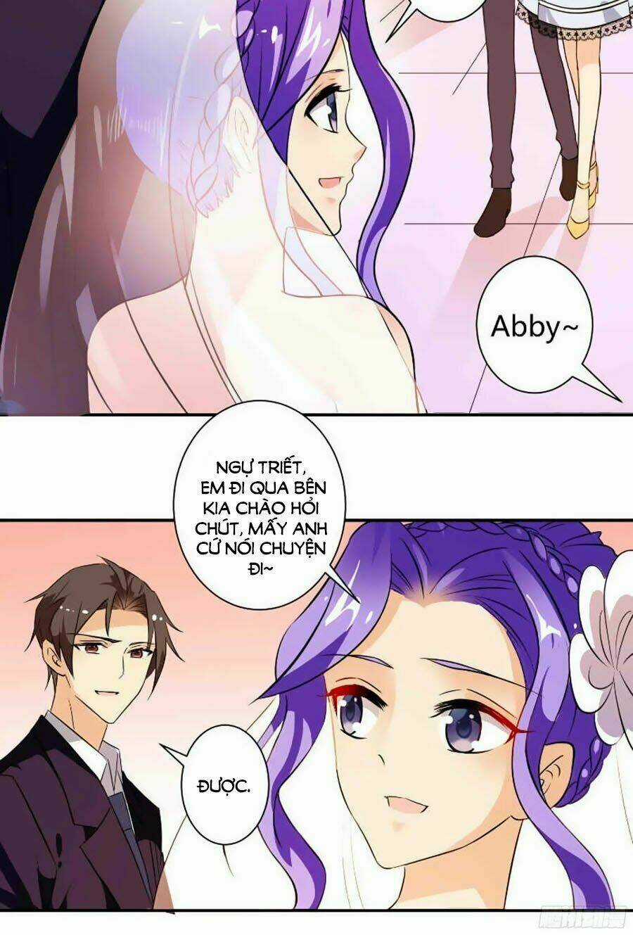 Vợ Yêu Là Báu Vật Chapter 11 trang 3