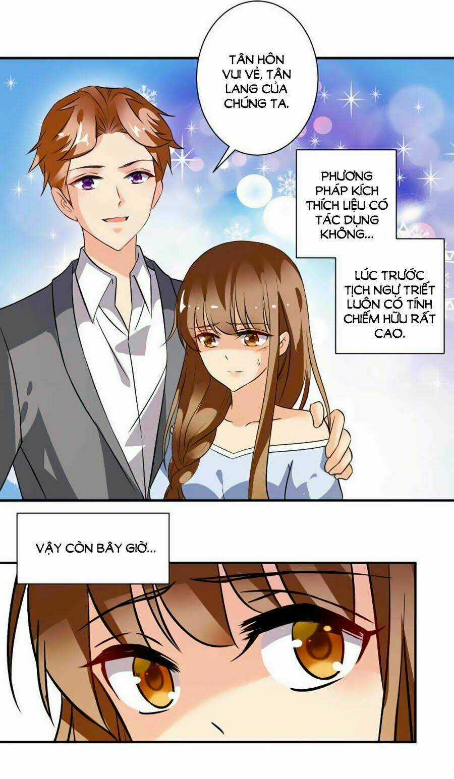 Vợ Yêu Là Báu Vật Chapter 11 trang 4