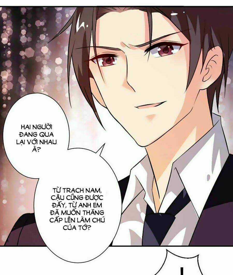 Vợ Yêu Là Báu Vật Chapter 11 trang 5