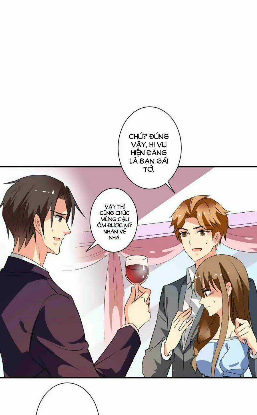 Vợ Yêu Là Báu Vật Chapter 11 trang 7