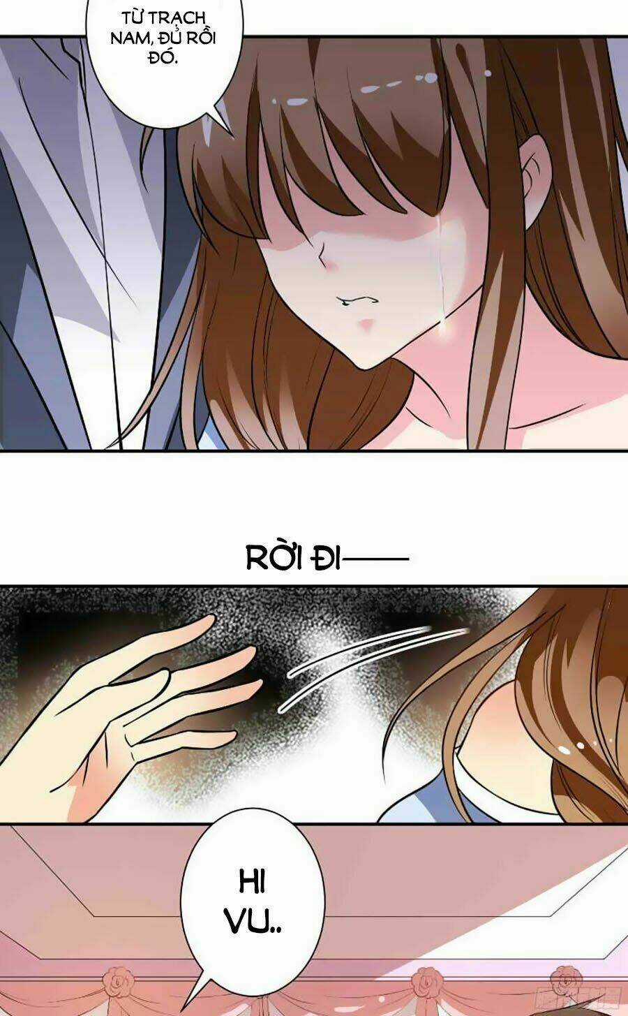 Vợ Yêu Là Báu Vật Chapter 11 trang 8