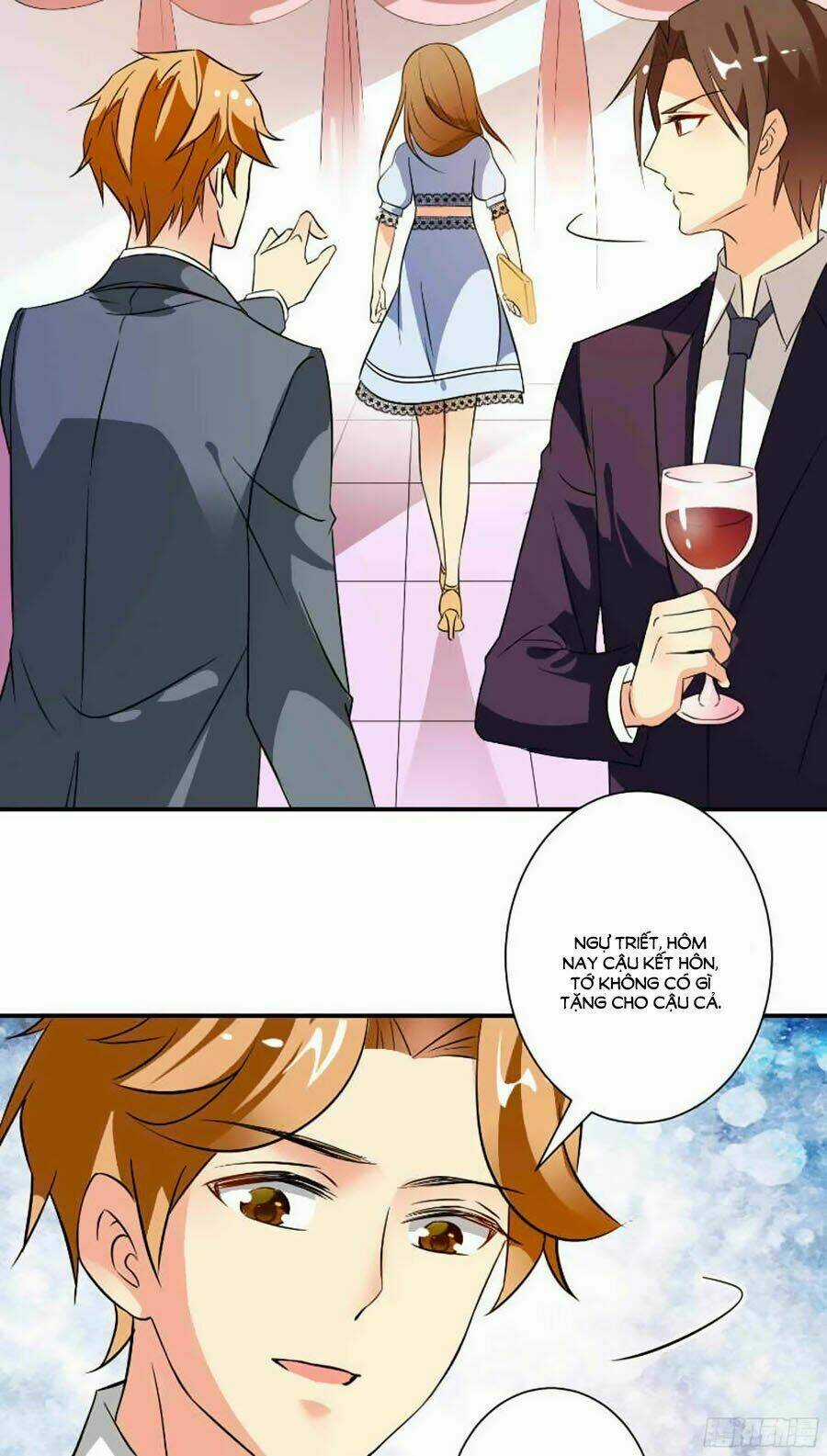 Vợ Yêu Là Báu Vật Chapter 11 trang 9