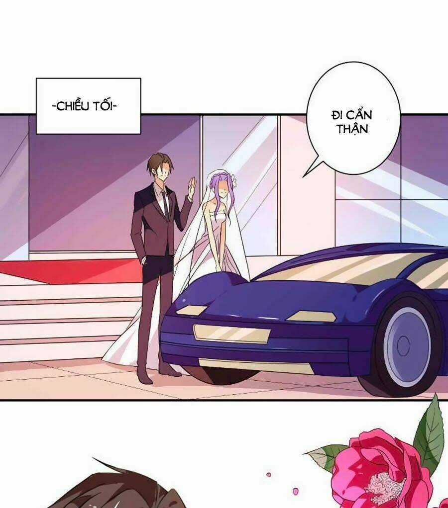 Vợ Yêu Là Báu Vật Chapter 12 trang 1