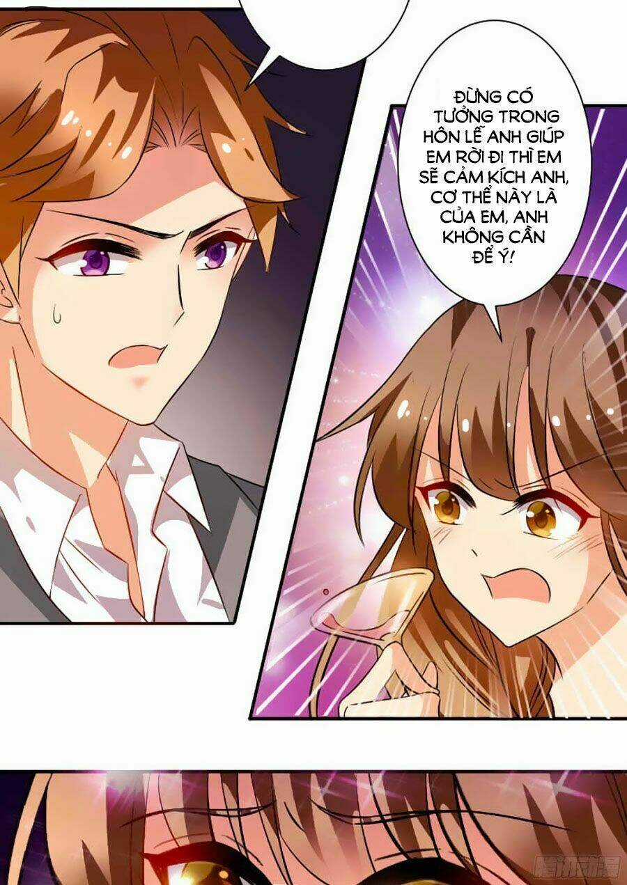 Vợ Yêu Là Báu Vật Chapter 12 trang 10