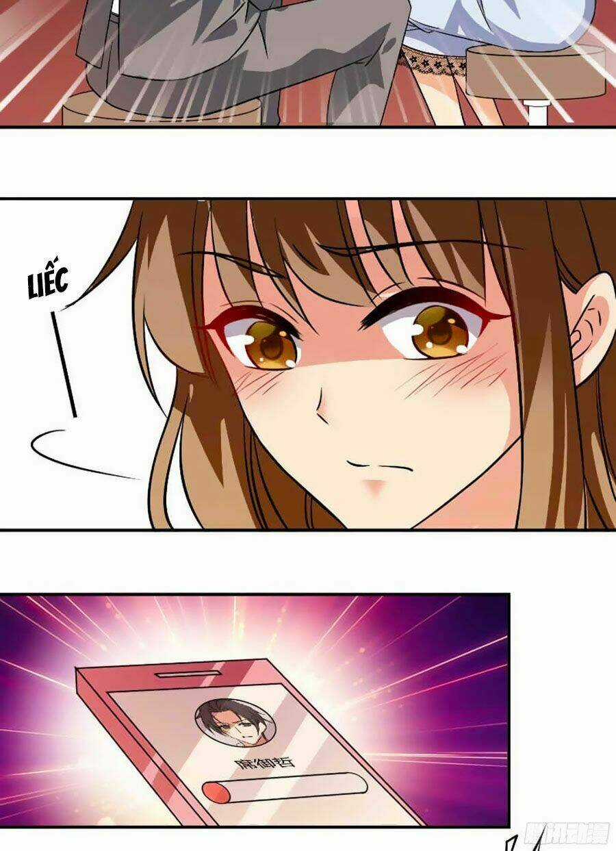 Vợ Yêu Là Báu Vật Chapter 12 trang 13