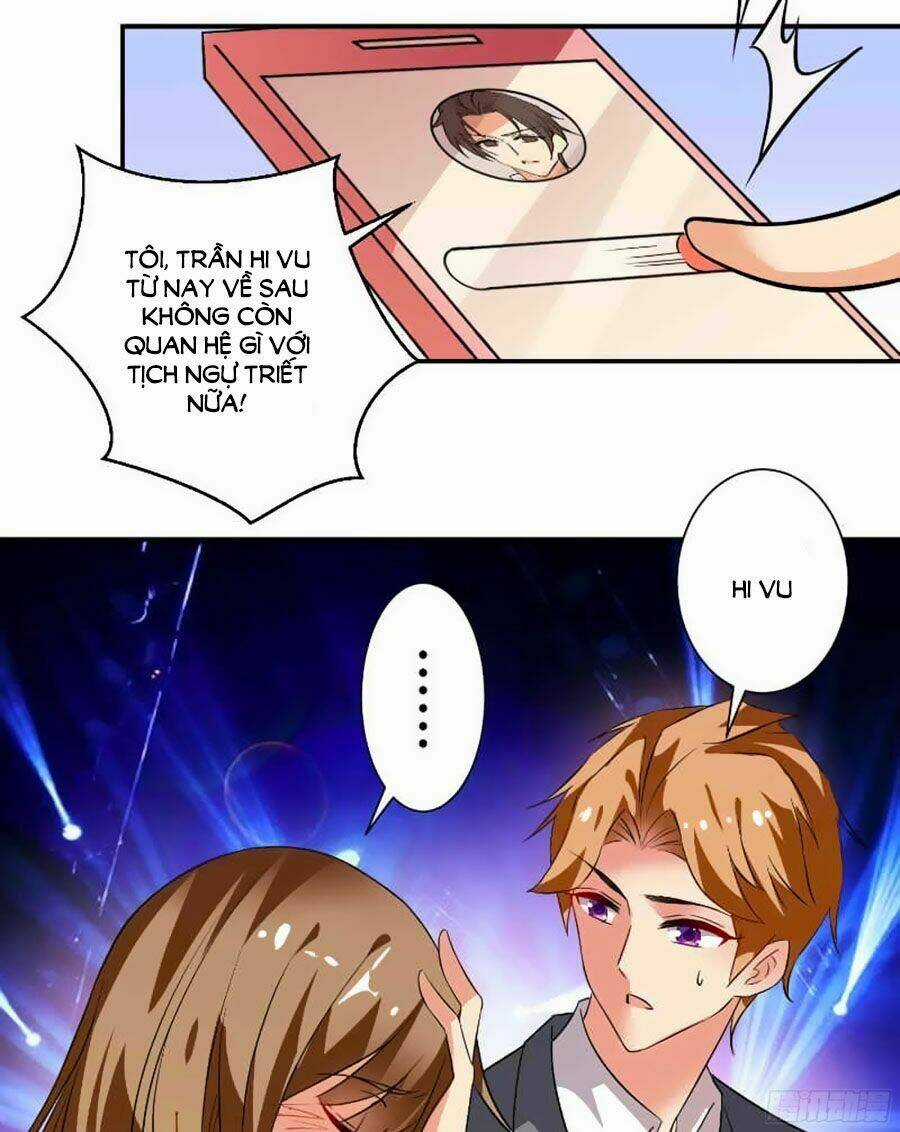 Vợ Yêu Là Báu Vật Chapter 12 trang 14