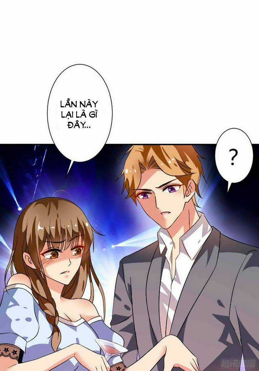 Vợ Yêu Là Báu Vật Chapter 12 trang 17