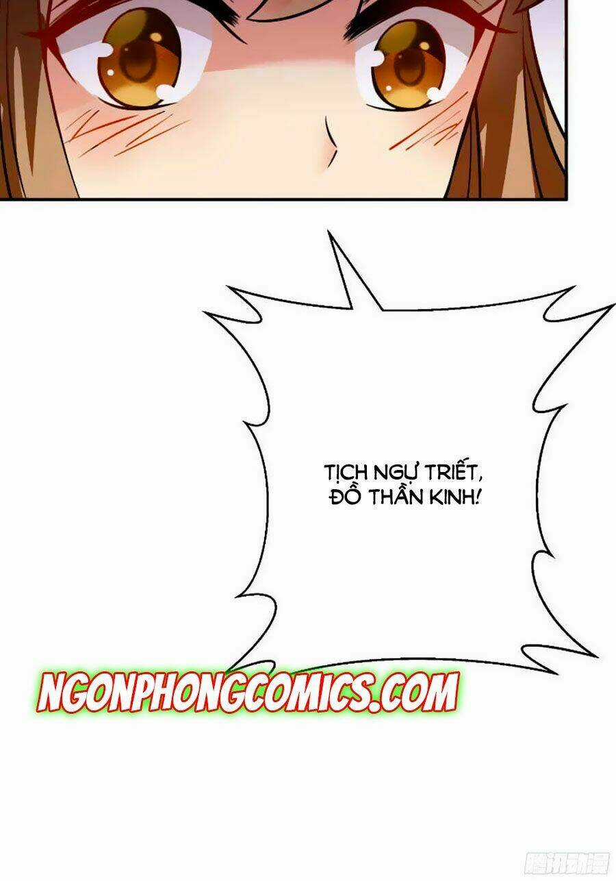 Vợ Yêu Là Báu Vật Chapter 12 trang 19