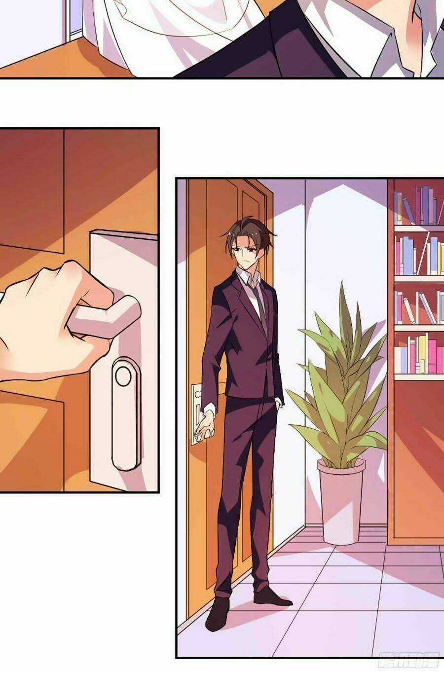 Vợ Yêu Là Báu Vật Chapter 12 trang 4