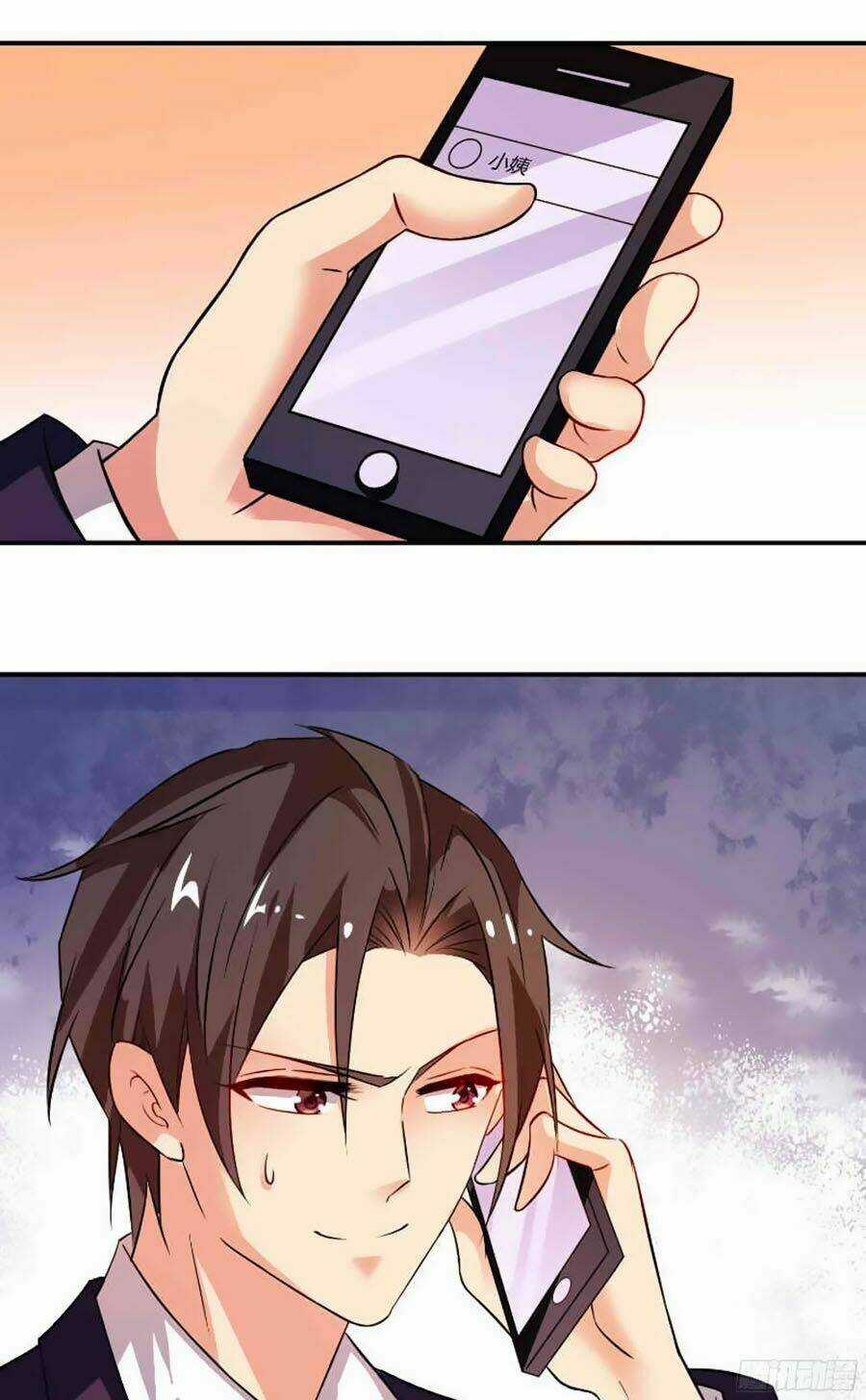 Vợ Yêu Là Báu Vật Chapter 12 trang 5