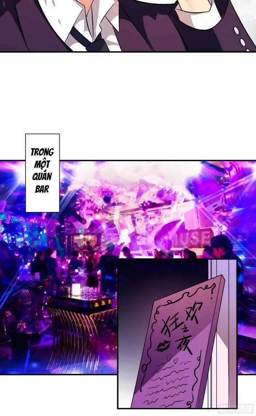 Vợ Yêu Là Báu Vật Chapter 12 trang 6