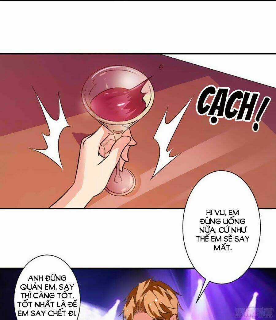 Vợ Yêu Là Báu Vật Chapter 12 trang 8