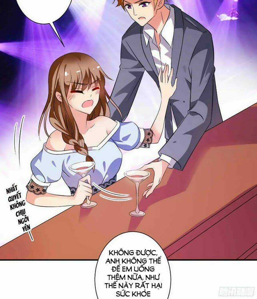 Vợ Yêu Là Báu Vật Chapter 12 trang 9