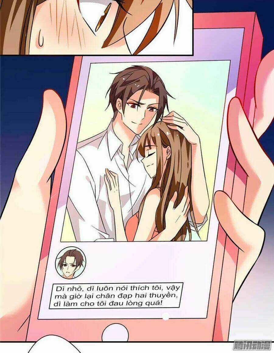 Vợ Yêu Là Báu Vật Chapter 13 trang 1
