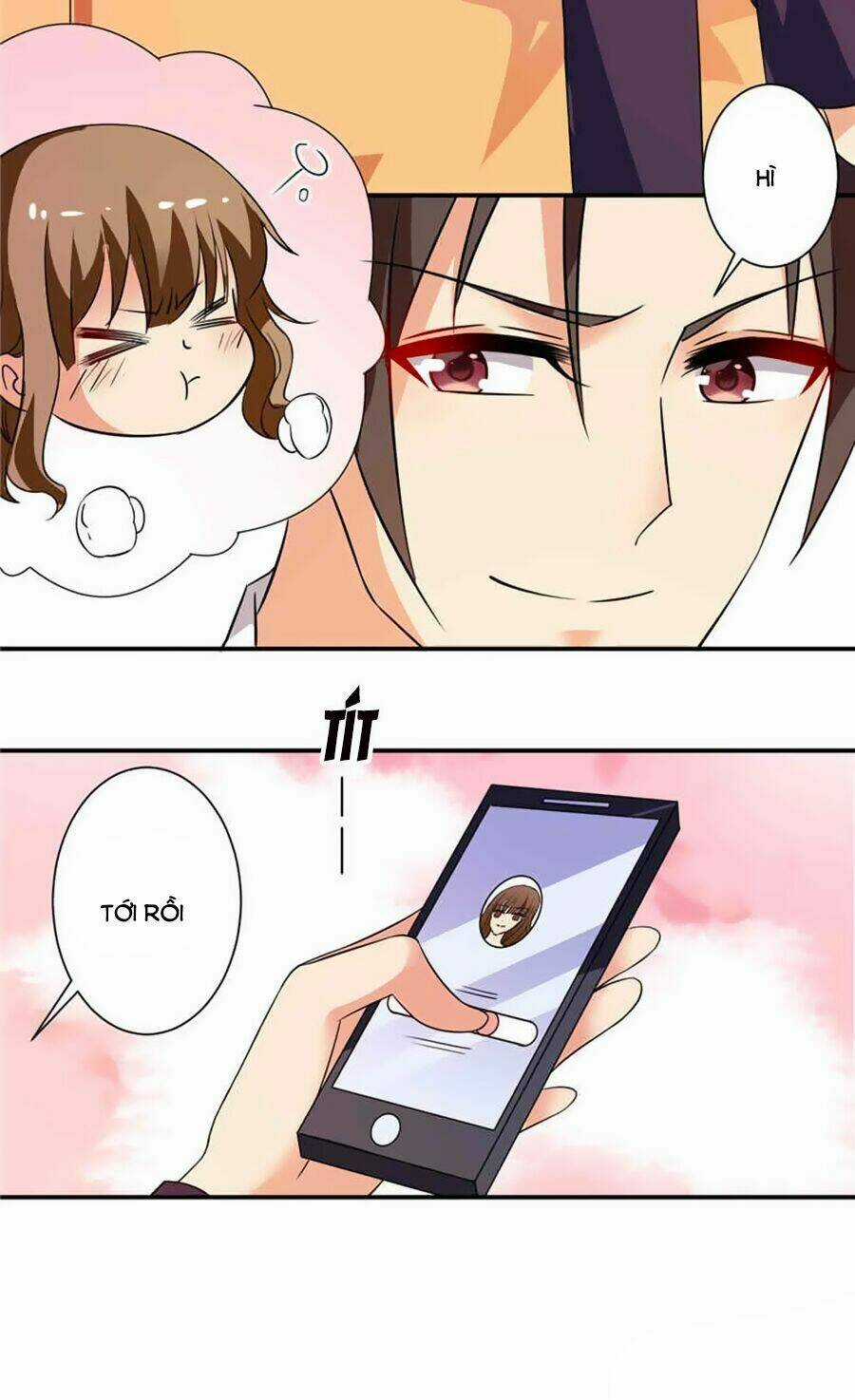 Vợ Yêu Là Báu Vật Chapter 13 trang 10