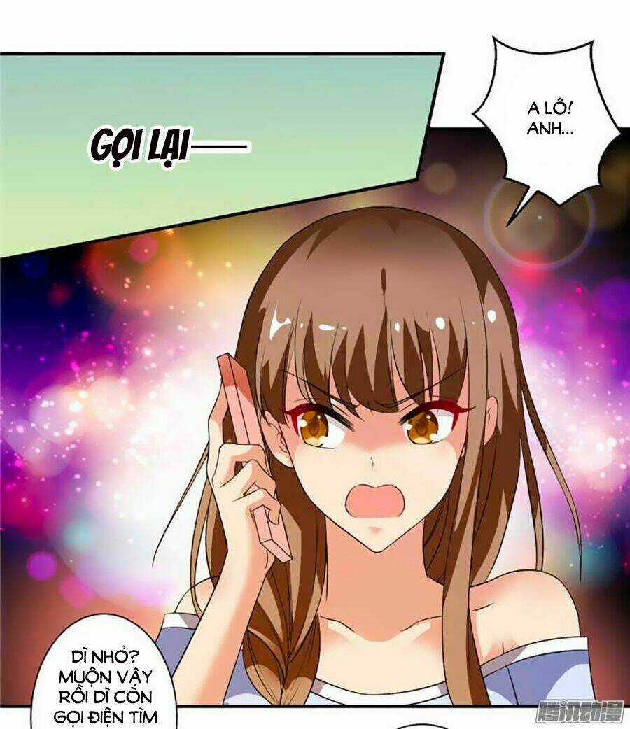 Vợ Yêu Là Báu Vật Chapter 13 trang 12