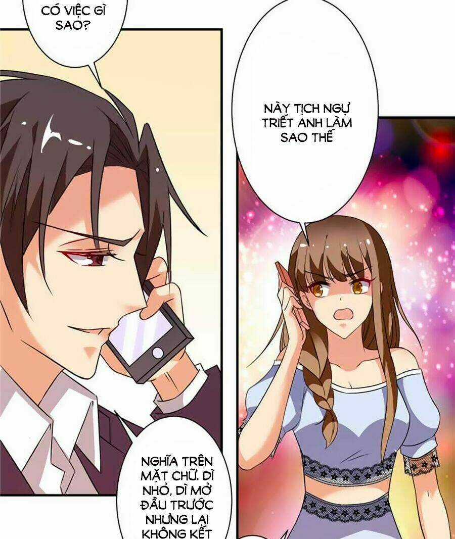 Vợ Yêu Là Báu Vật Chapter 13 trang 13