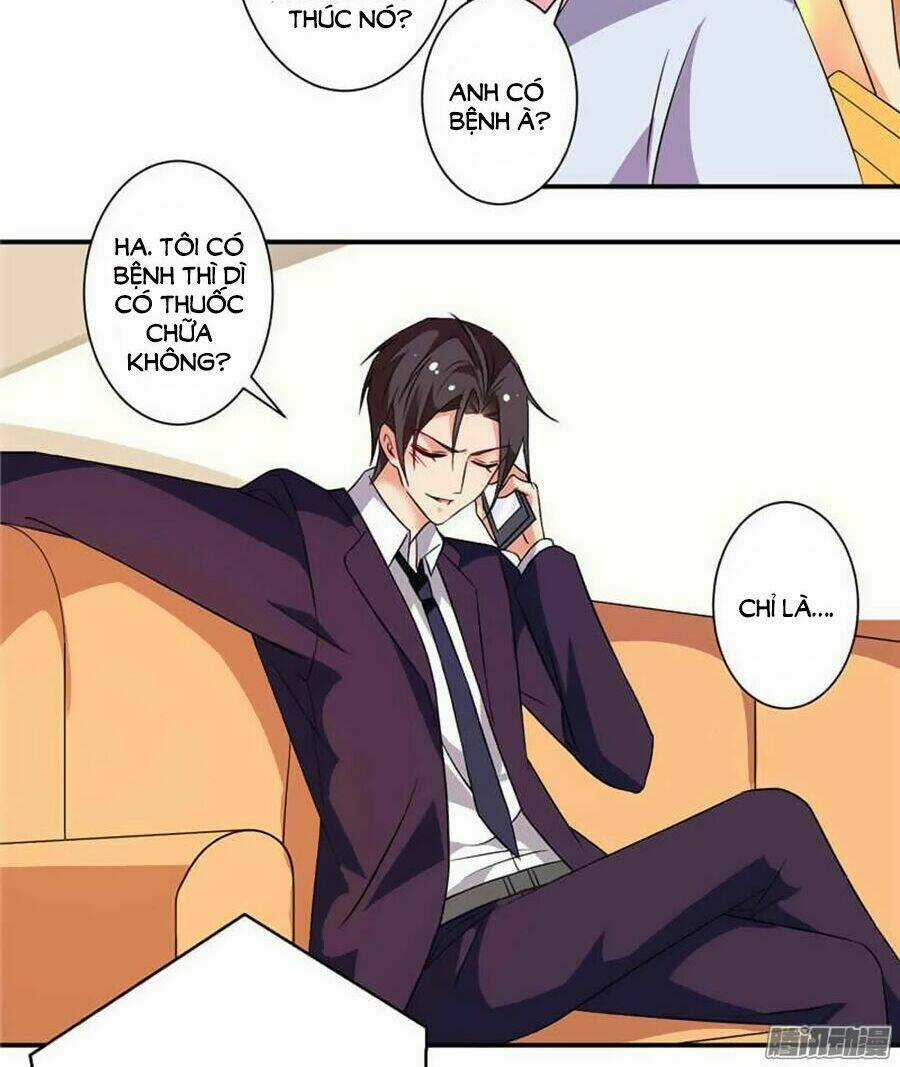 Vợ Yêu Là Báu Vật Chapter 13 trang 14