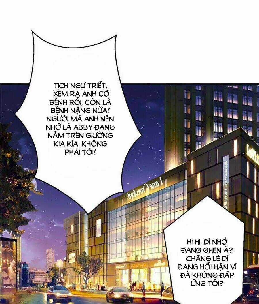 Vợ Yêu Là Báu Vật Chapter 13 trang 17