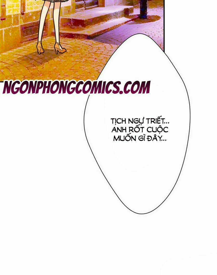 Vợ Yêu Là Báu Vật Chapter 13 trang 20