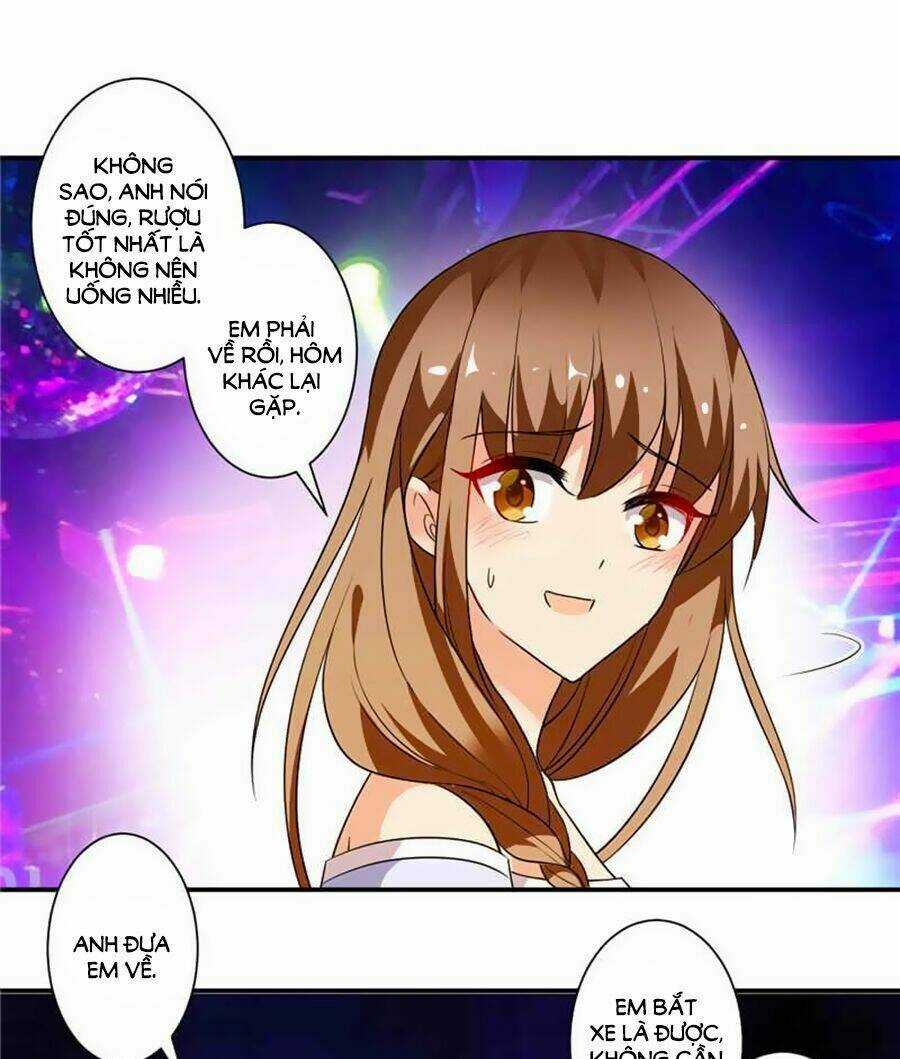 Vợ Yêu Là Báu Vật Chapter 13 trang 6