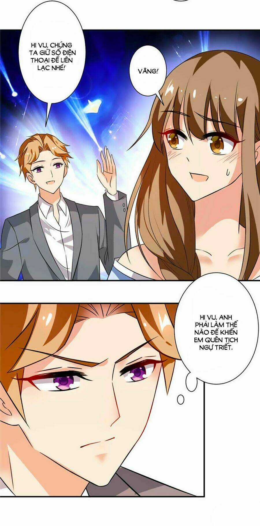 Vợ Yêu Là Báu Vật Chapter 13 trang 8