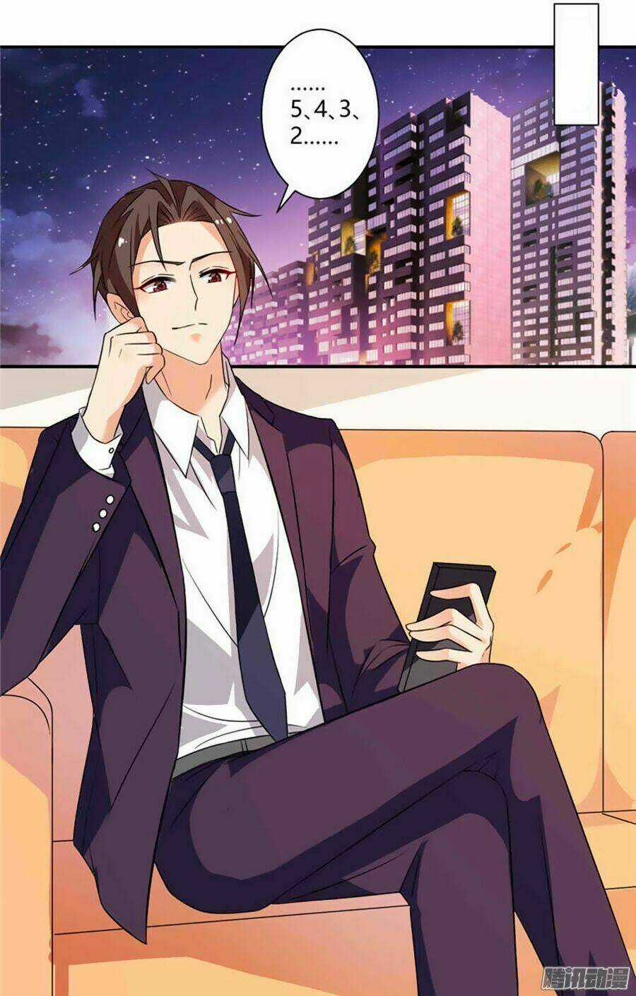 Vợ Yêu Là Báu Vật Chapter 13 trang 9