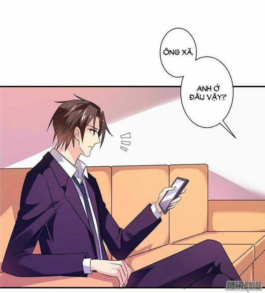 Vợ Yêu Là Báu Vật Chapter 14 trang 1