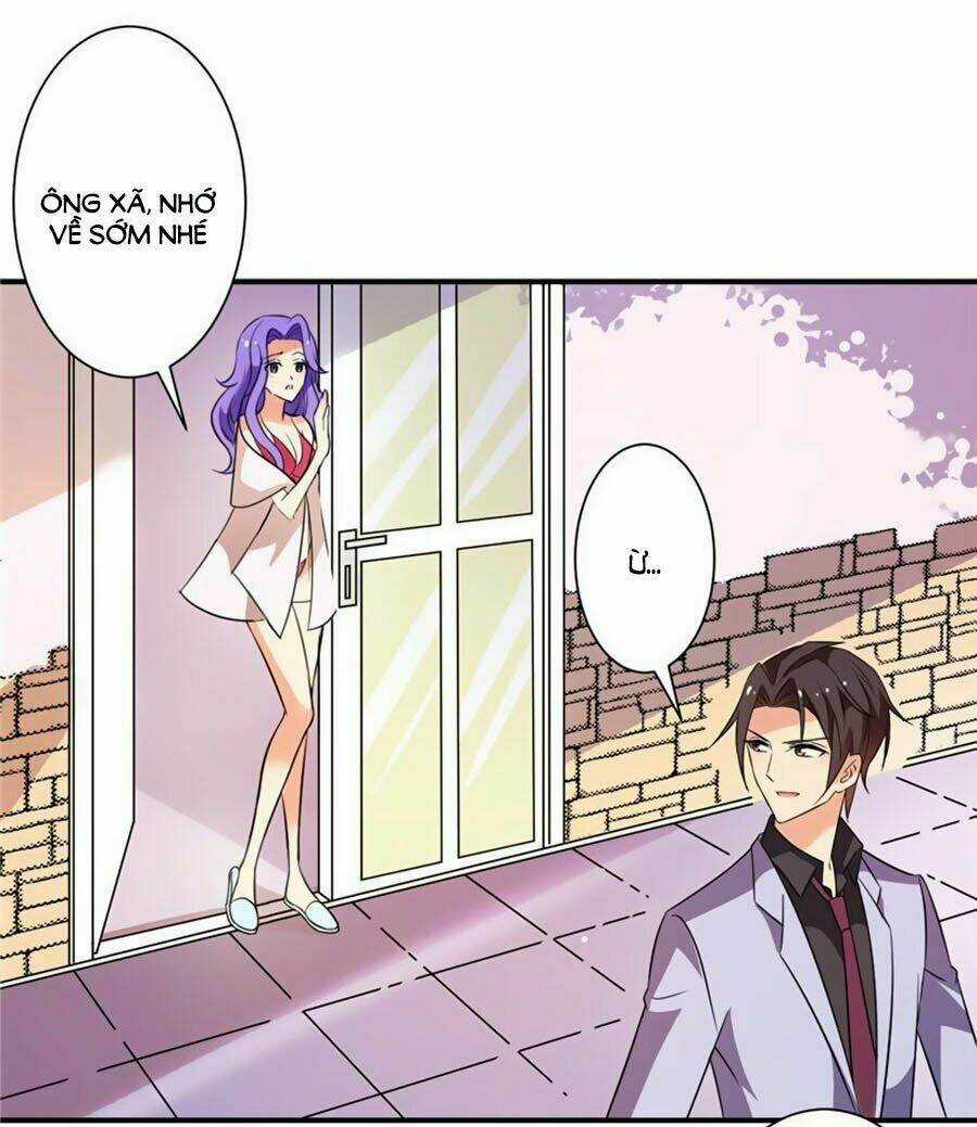 Vợ Yêu Là Báu Vật Chapter 14 trang 10