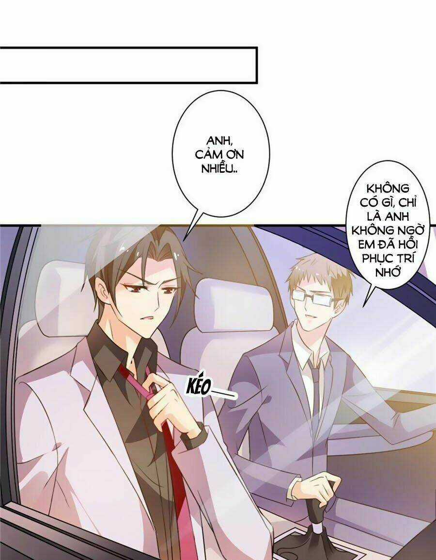 Vợ Yêu Là Báu Vật Chapter 14 trang 12