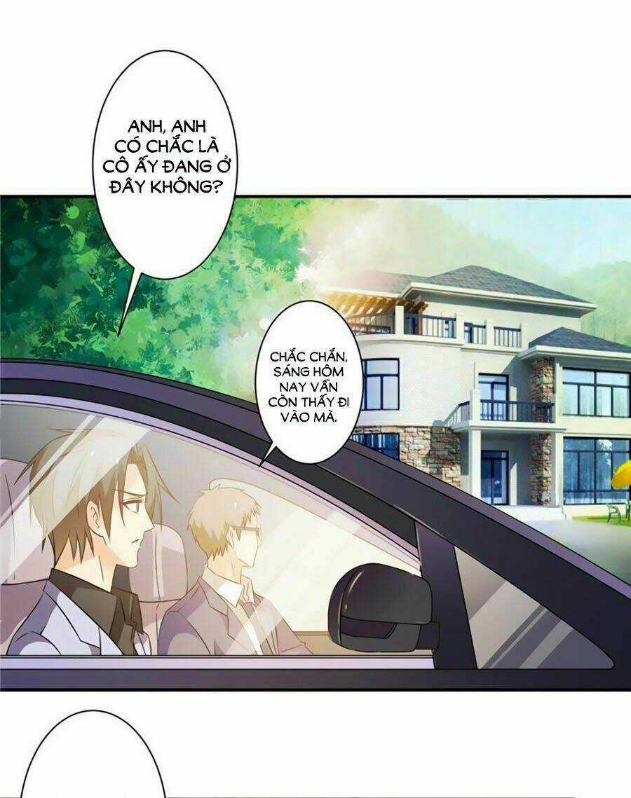 Vợ Yêu Là Báu Vật Chapter 14 trang 15