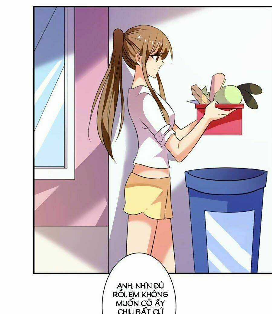 Vợ Yêu Là Báu Vật Chapter 14 trang 17