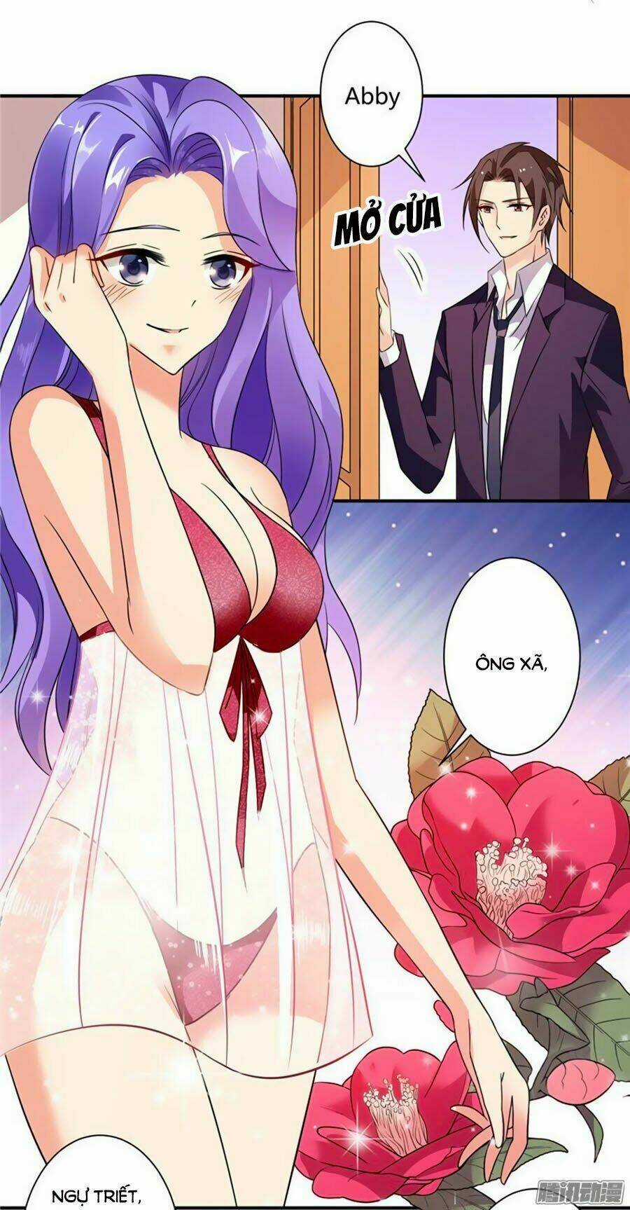 Vợ Yêu Là Báu Vật Chapter 14 trang 2