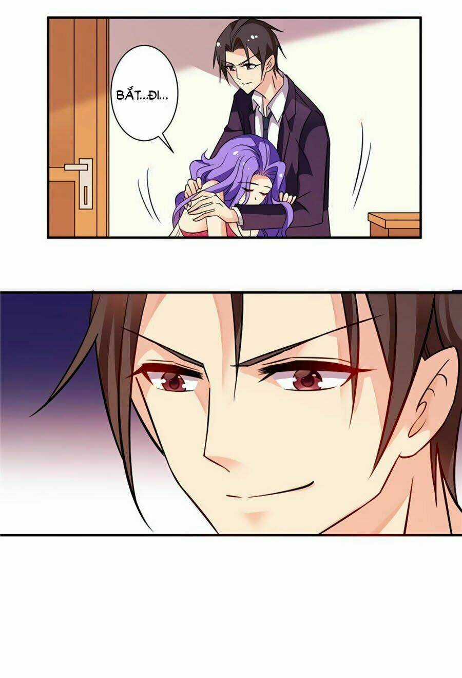 Vợ Yêu Là Báu Vật Chapter 14 trang 5