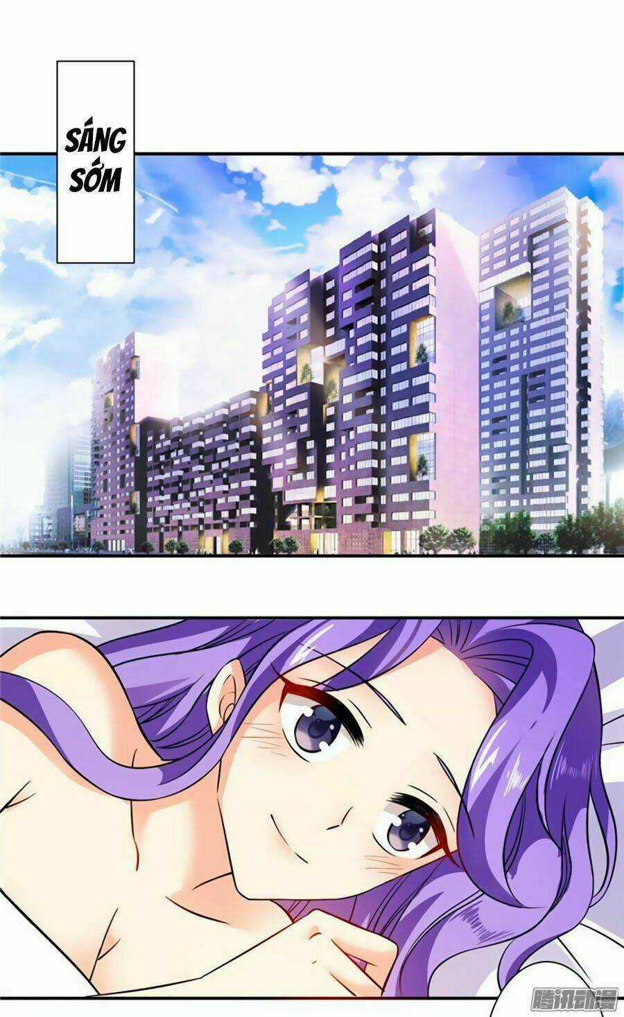 Vợ Yêu Là Báu Vật Chapter 14 trang 6