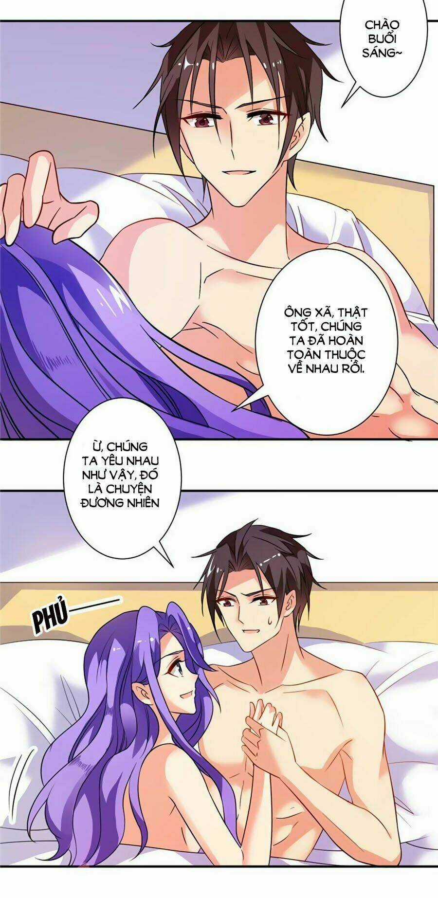 Vợ Yêu Là Báu Vật Chapter 14 trang 7