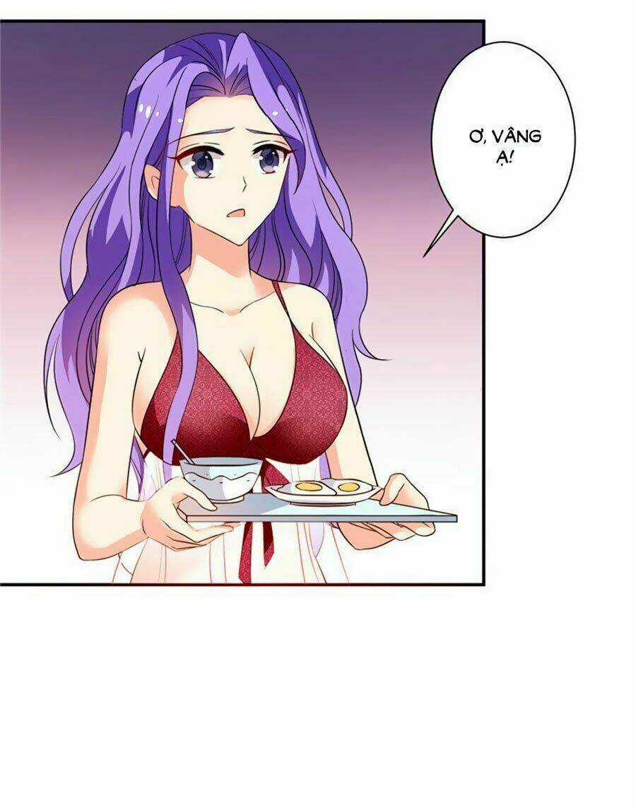 Vợ Yêu Là Báu Vật Chapter 14 trang 9