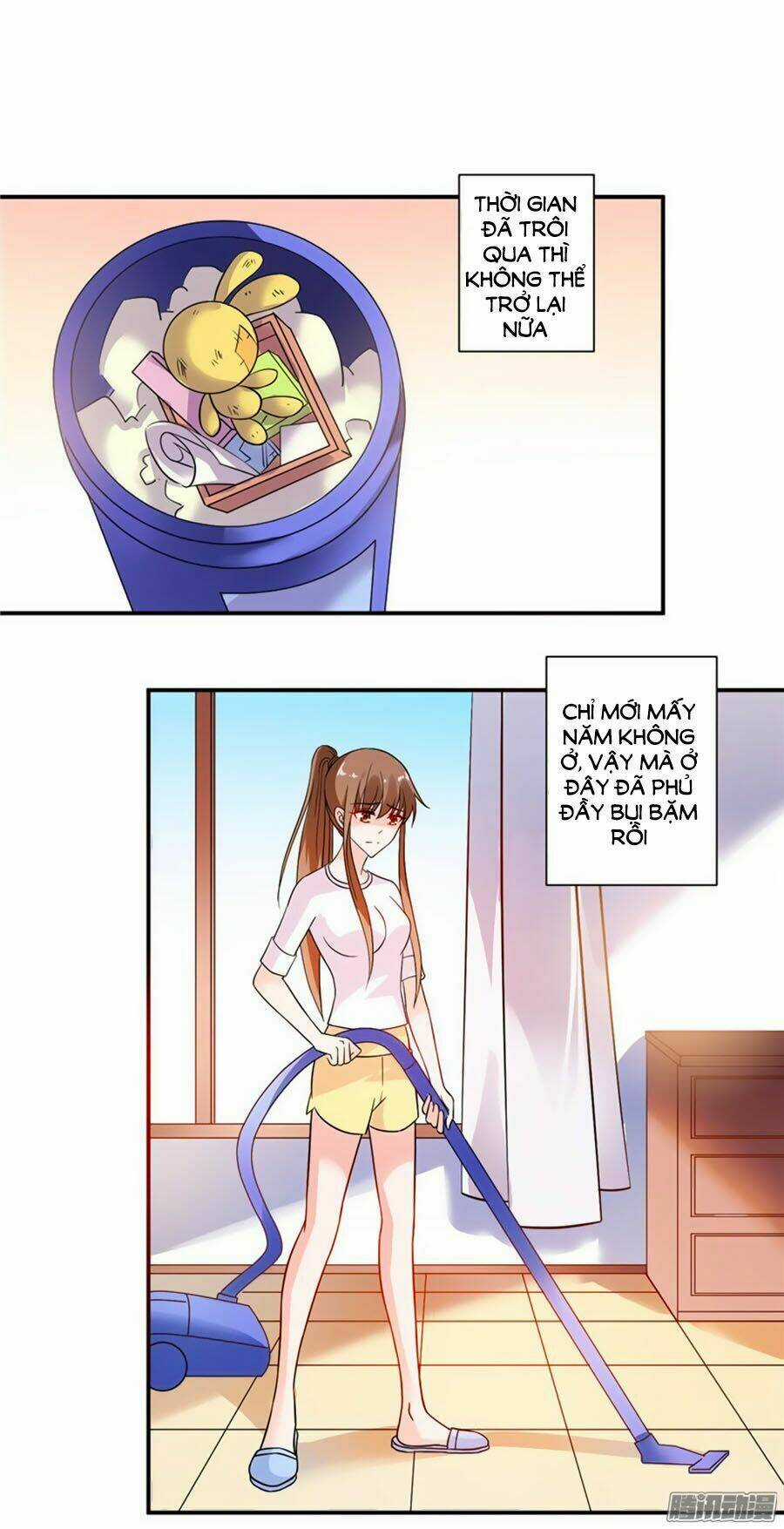 Vợ Yêu Là Báu Vật Chapter 15 trang 0
