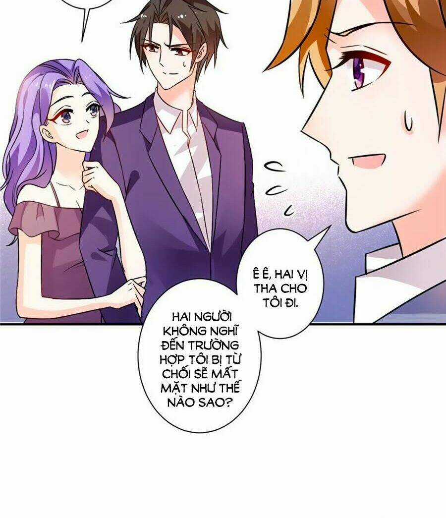 Vợ Yêu Là Báu Vật Chapter 15 trang 10