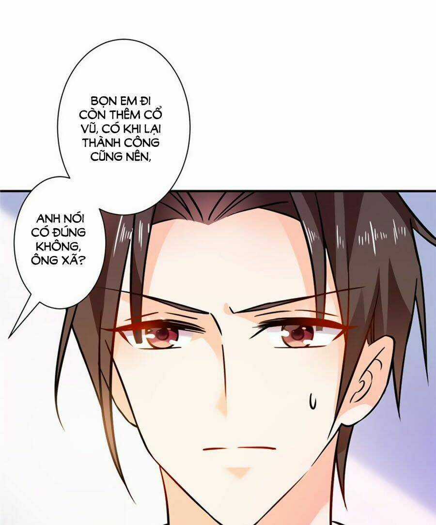 Vợ Yêu Là Báu Vật Chapter 15 trang 11