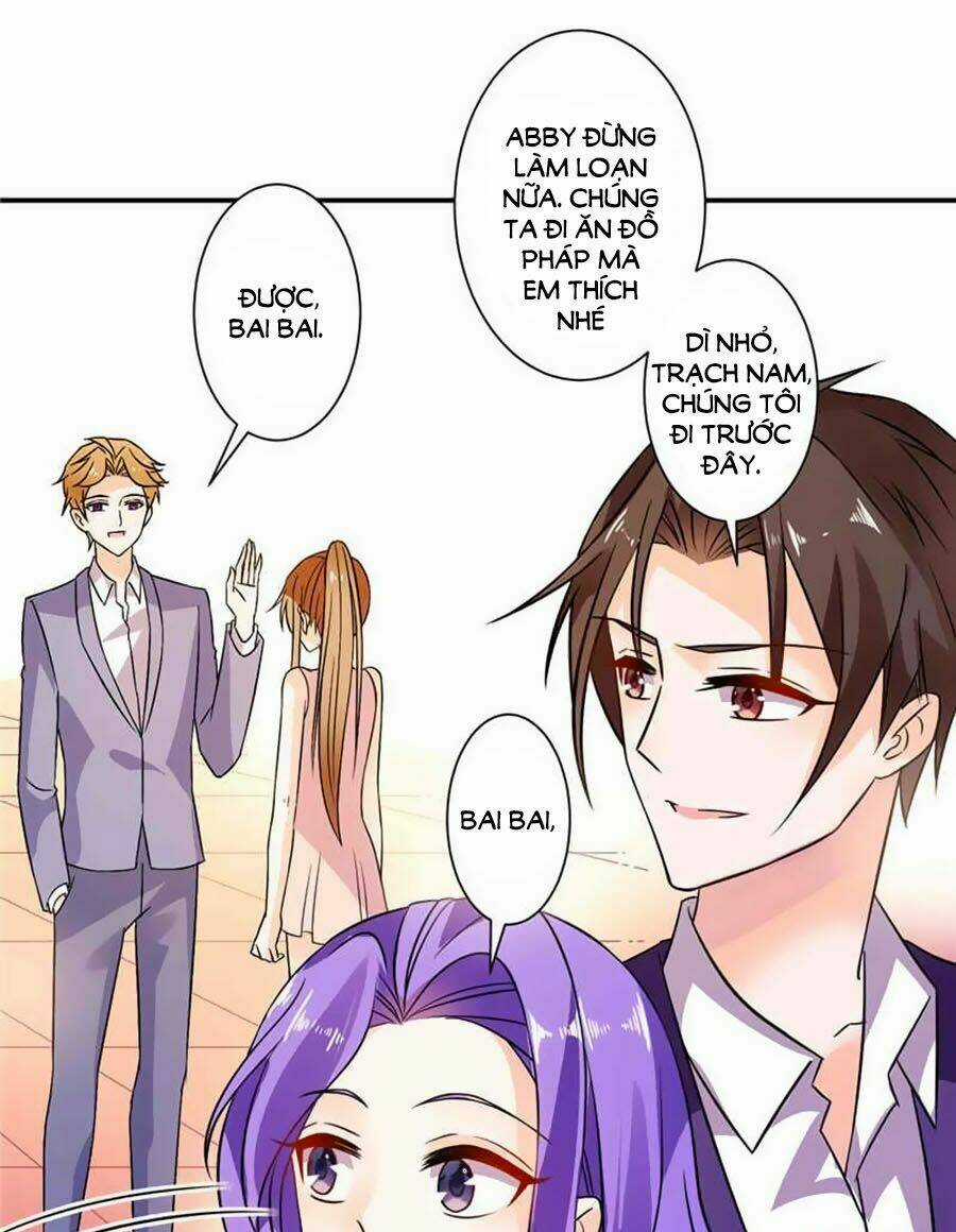 Vợ Yêu Là Báu Vật Chapter 15 trang 13