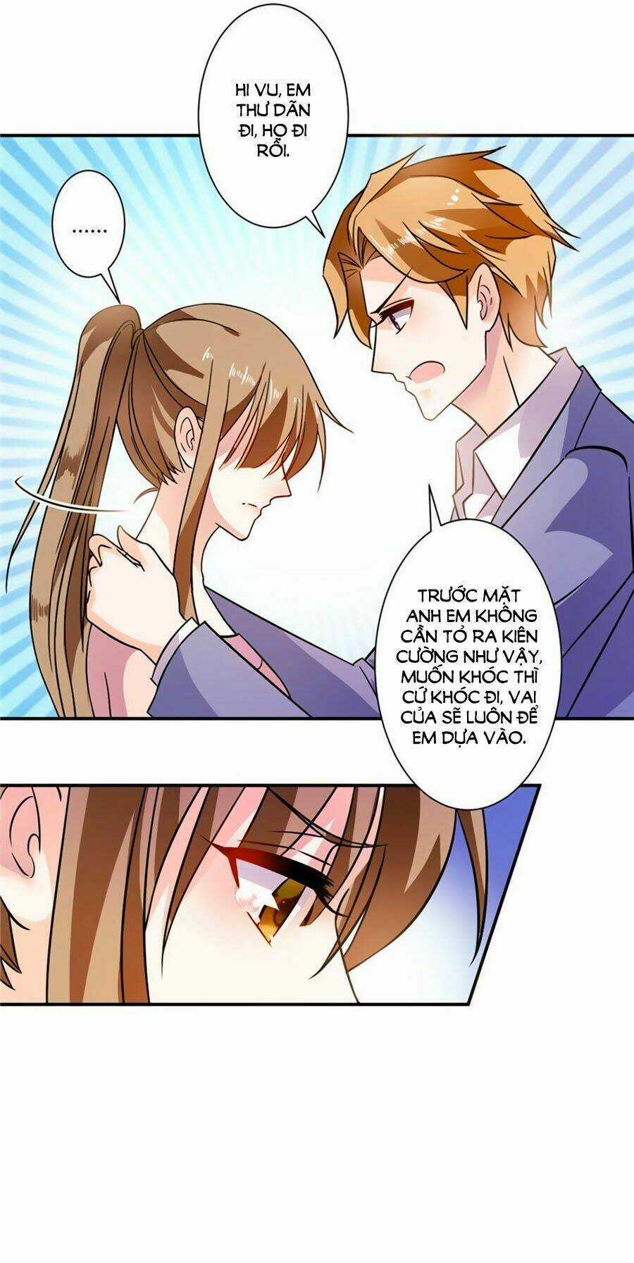 Vợ Yêu Là Báu Vật Chapter 15 trang 15