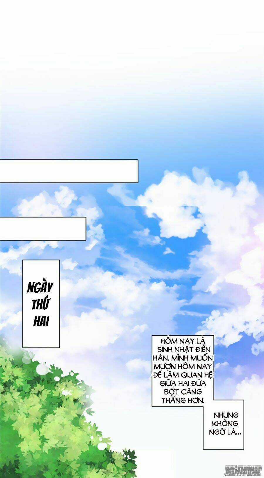 Vợ Yêu Là Báu Vật Chapter 15 trang 18