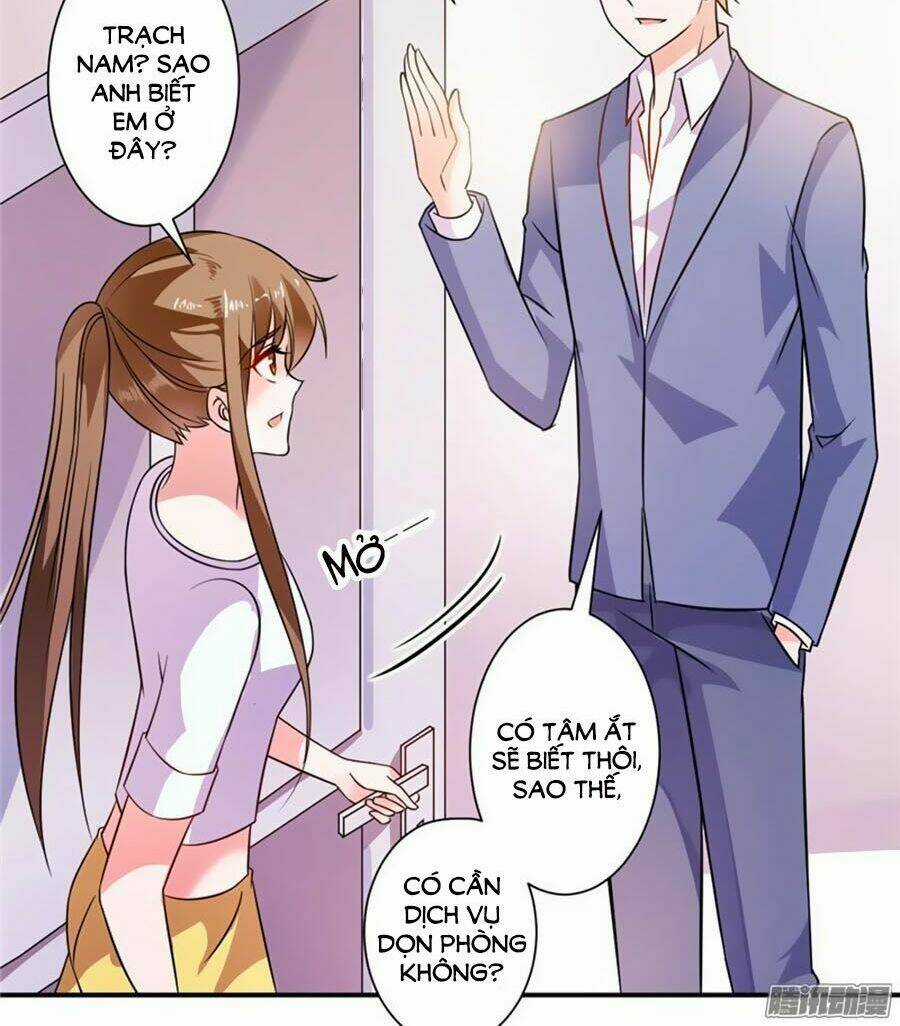 Vợ Yêu Là Báu Vật Chapter 15 trang 2