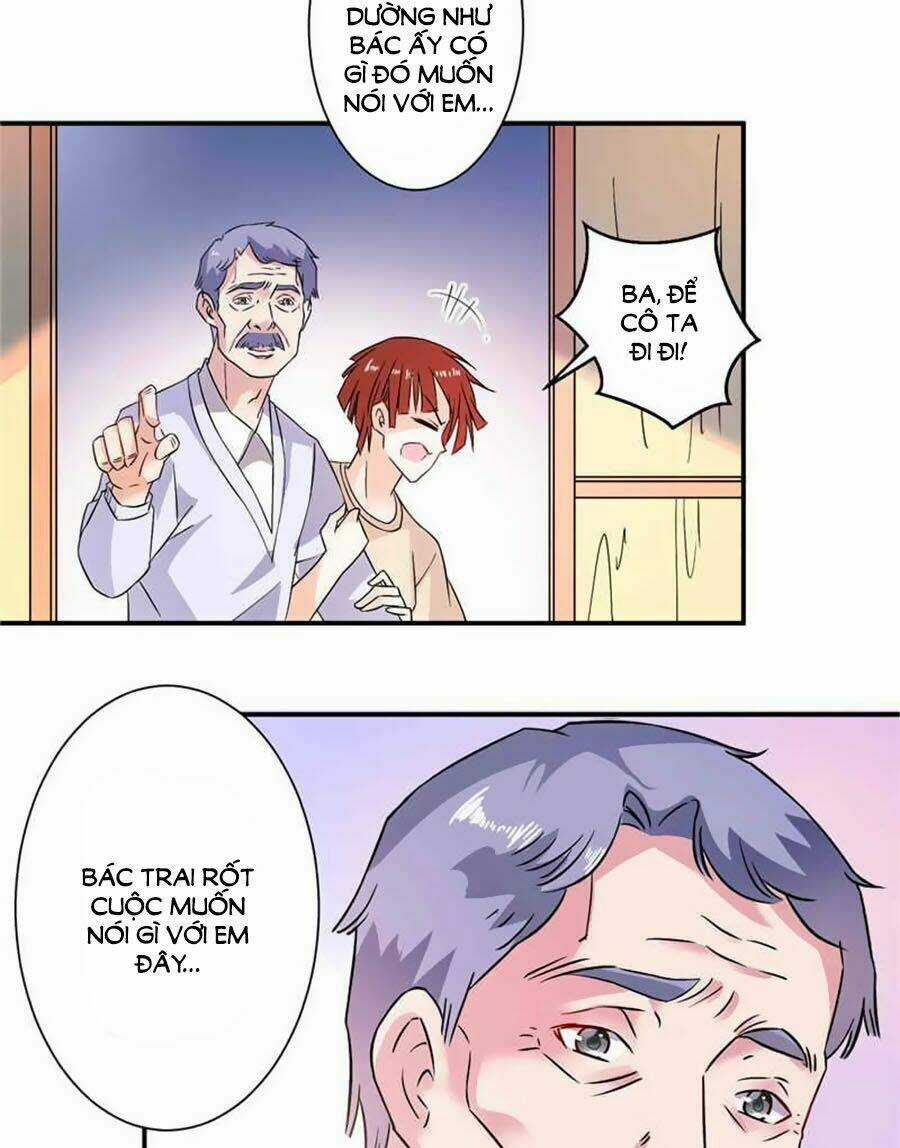 Vợ Yêu Là Báu Vật Chapter 15 trang 20