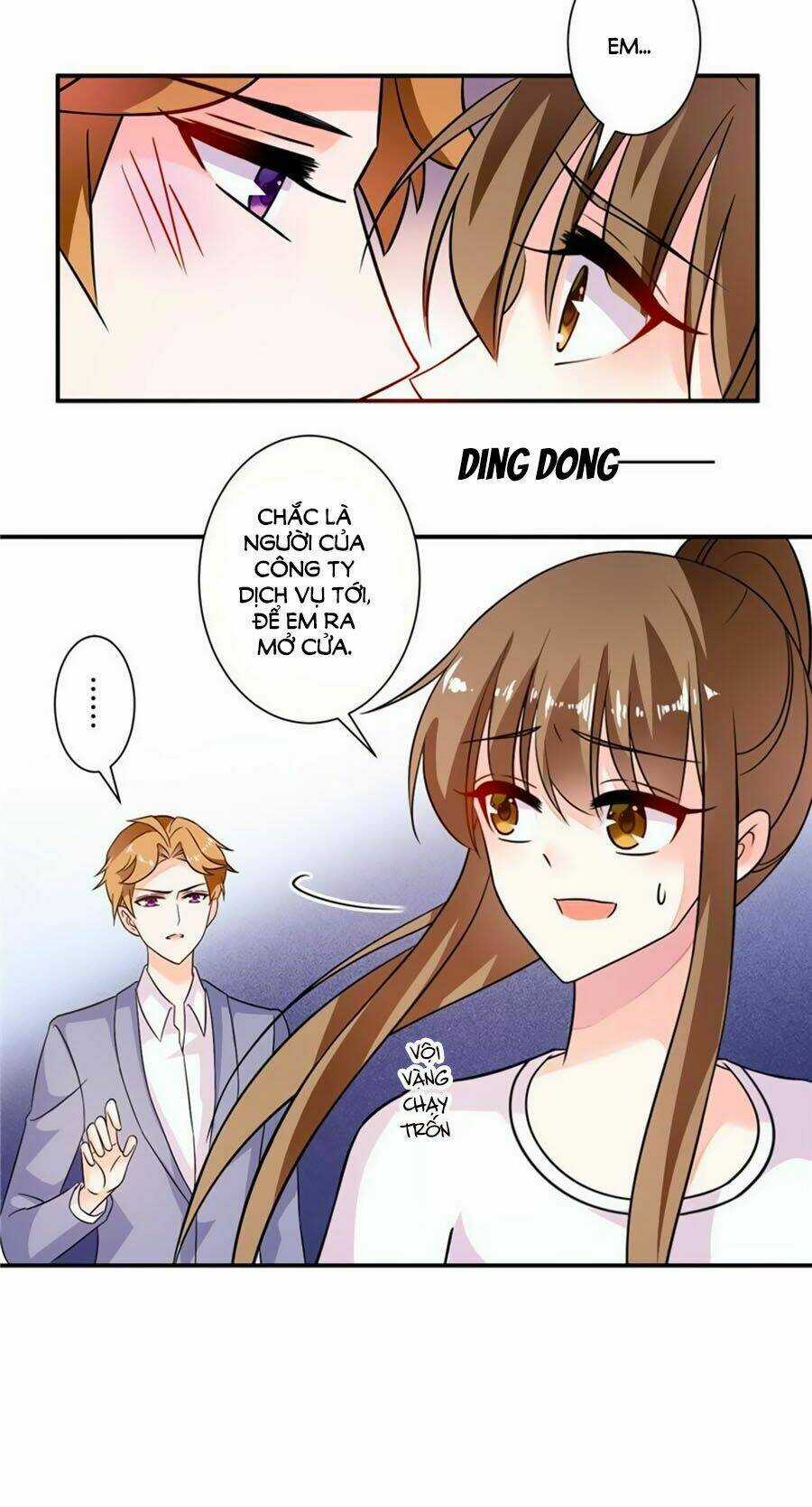 Vợ Yêu Là Báu Vật Chapter 15 trang 4