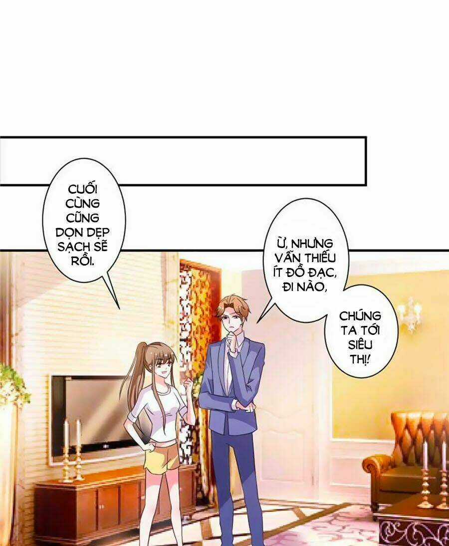 Vợ Yêu Là Báu Vật Chapter 15 trang 5