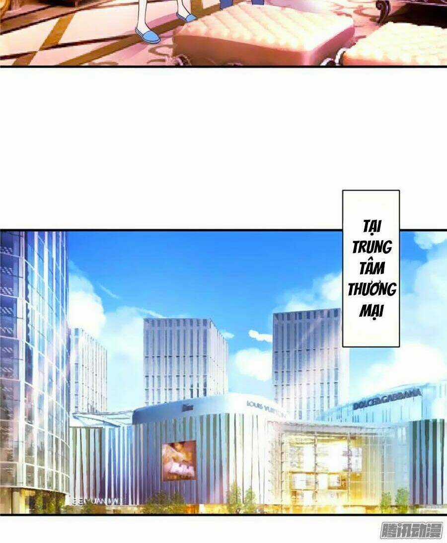 Vợ Yêu Là Báu Vật Chapter 15 trang 6