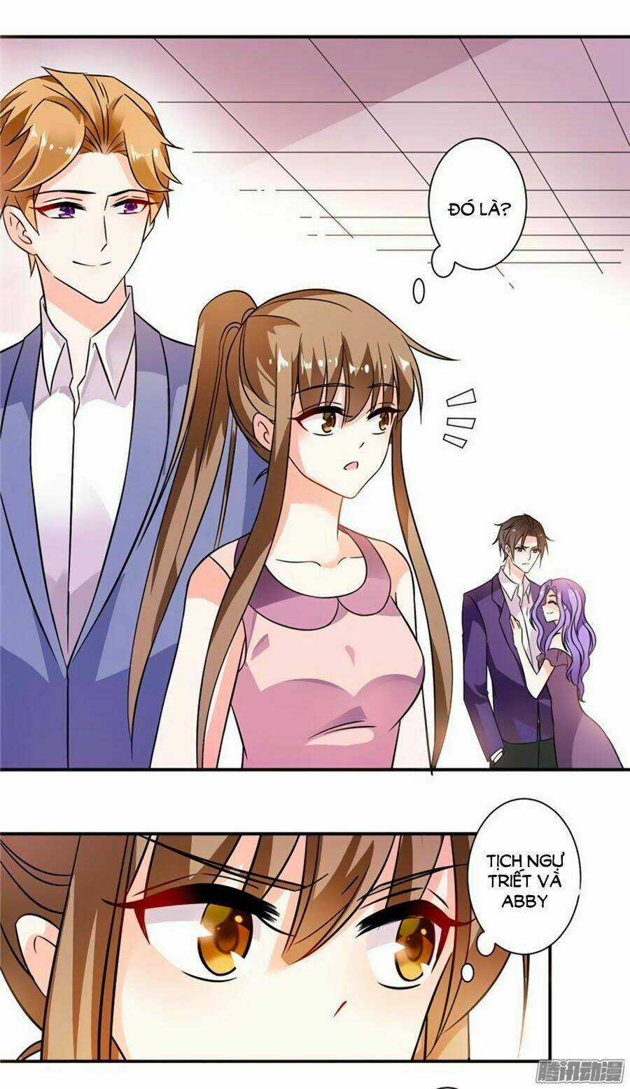 Vợ Yêu Là Báu Vật Chapter 15 trang 7